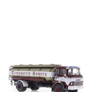 CAMIONES ESPAÑOLES ENTREGA 73 Barreiros Super Azor Gran Ruta