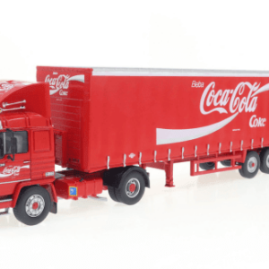 CAMIONES ESPAÑOLES ENTREGA 74 Pegaso Tecno 1236 T (1987) Coca-Cola