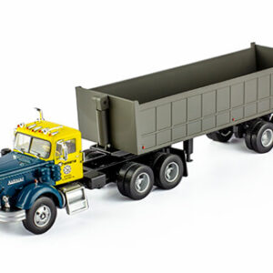 CAMIONES AMERICANOS ENTREGA 75 Autocar A64 (1965) SHAMANA