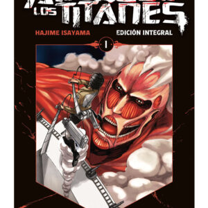Ataque a los Titanes: Entrega Nº1