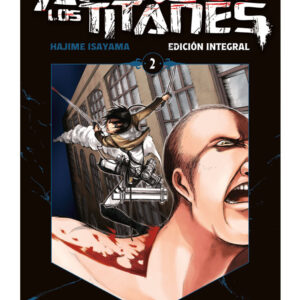 Ataque a los Titanes: Entrega Nº2