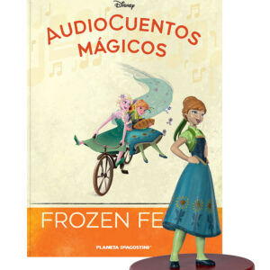 AUDIOCUENTOS DISNEY ENTREGA 82 FROZEN FEVER