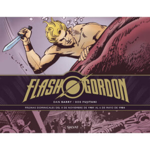FLASH GORDON Entrega Nº21: 1981-1984