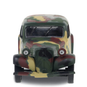 COCHES 2A GUERRA MUNDIAL ENTREGA 101 Citroën Traction Avant 11 BL