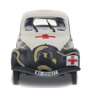 COCHES 2A GUERRA MUNDIAL ENTREGA 102 Peugeot 202