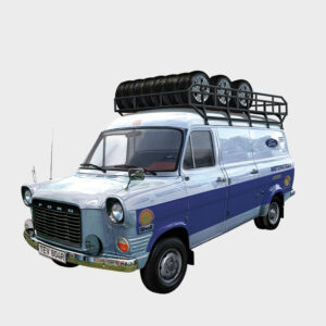 VEHICULOS ASISTENCIA ENTREGA 54 Ford Transit MK1