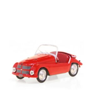 MICROCOCHES ENTREGA 39 Kleinschnittger F 125 – 1955