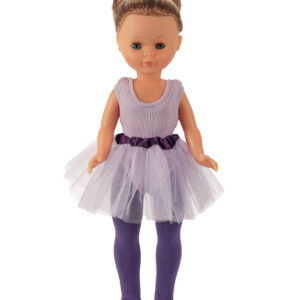 VESTIDOS NANCY ENTREGA 43 Conjunto de tutú ochentero