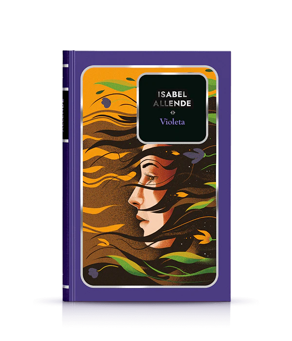 ISABEL ALLENDE ENTREGA 3 VIOLETA