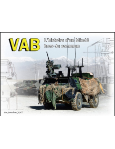 VAB, l’histoire d’un blindé hors du commun