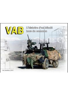 VAB, l’histoire d’un blindé hors du commun