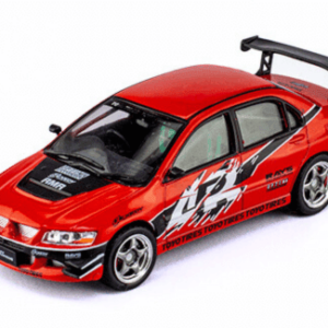 FAST & FURIOUS ENTREGA 30 Mitsubishi Lancer Evolution IX (2006) – Sean Boswel