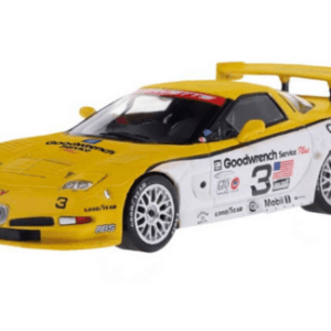 AMERICAN CARS ENTREGA 119 Chevrolet Corvette C5-R 3 Daytona 24HRS (2000)