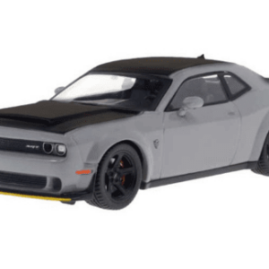 AMERICAN CARS ENTREGA 120 Dodge Challenger SRT Demon (2018)