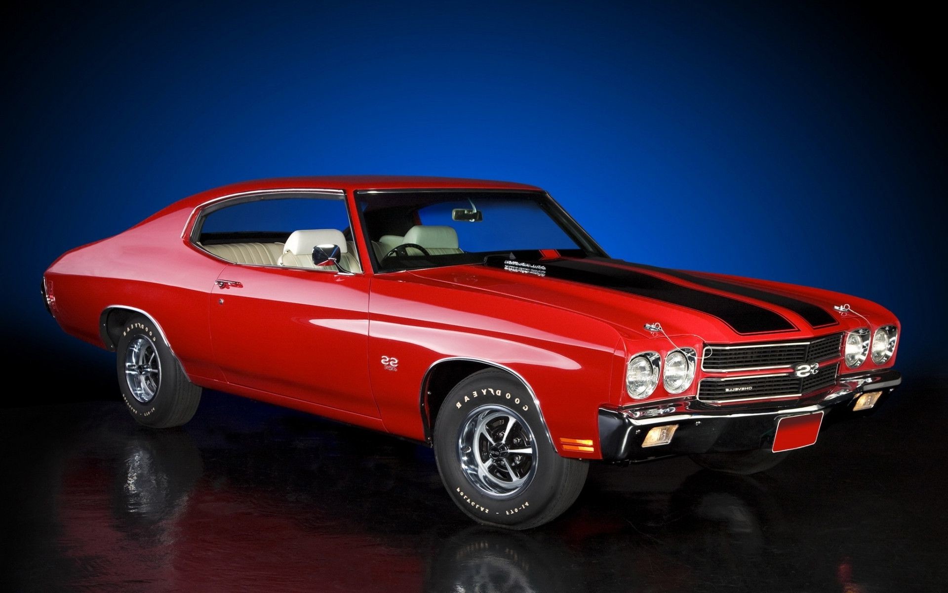 AMERICAN CARS ENTREGA 121 Chevrolet Chevelle SS 454 (1970)