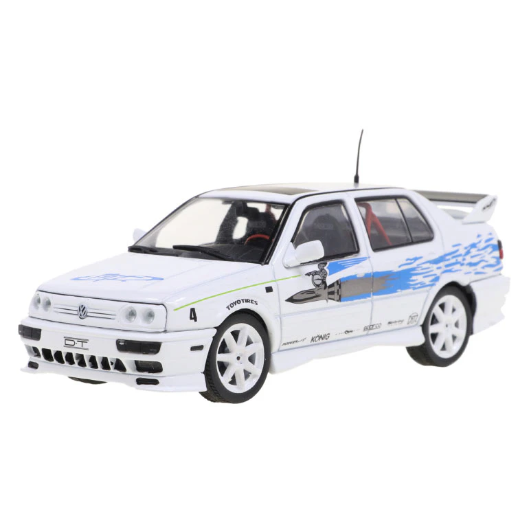FAST & FURIOUS ENTREGA 29 Volkswagen Jetta, 1995