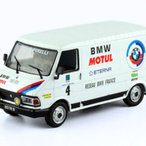 VEHICULOS ASISTENCIA ENTREGA 55 CITROEN C35 BWM MOTUL