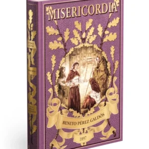 BTCA PEREZ GALDOS ENTREGA 6 MISERICORDIA