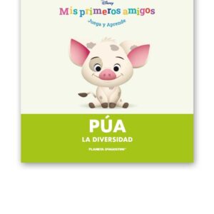 MIS PRIMEROS AMIGOS DINEY ENTREGA 63 PUA