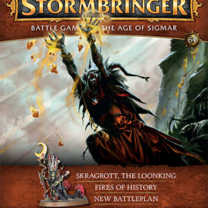 WARHAMMER STORMBRINGER ENTREGA 64 skragrott el lunarka