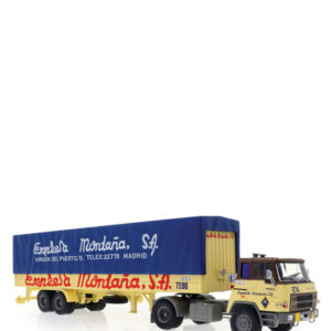 CAMIONES ESPAÑOLES ENTREGA 75 Barreiros 42/38 T