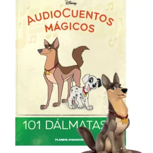 AUDIOCUENTOS DISNEY ENTREGA 89 101 DALMATAS 2