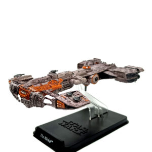 NAVES Y VEHICULOS STAR WARS ENTREGA 61 LA NINKA