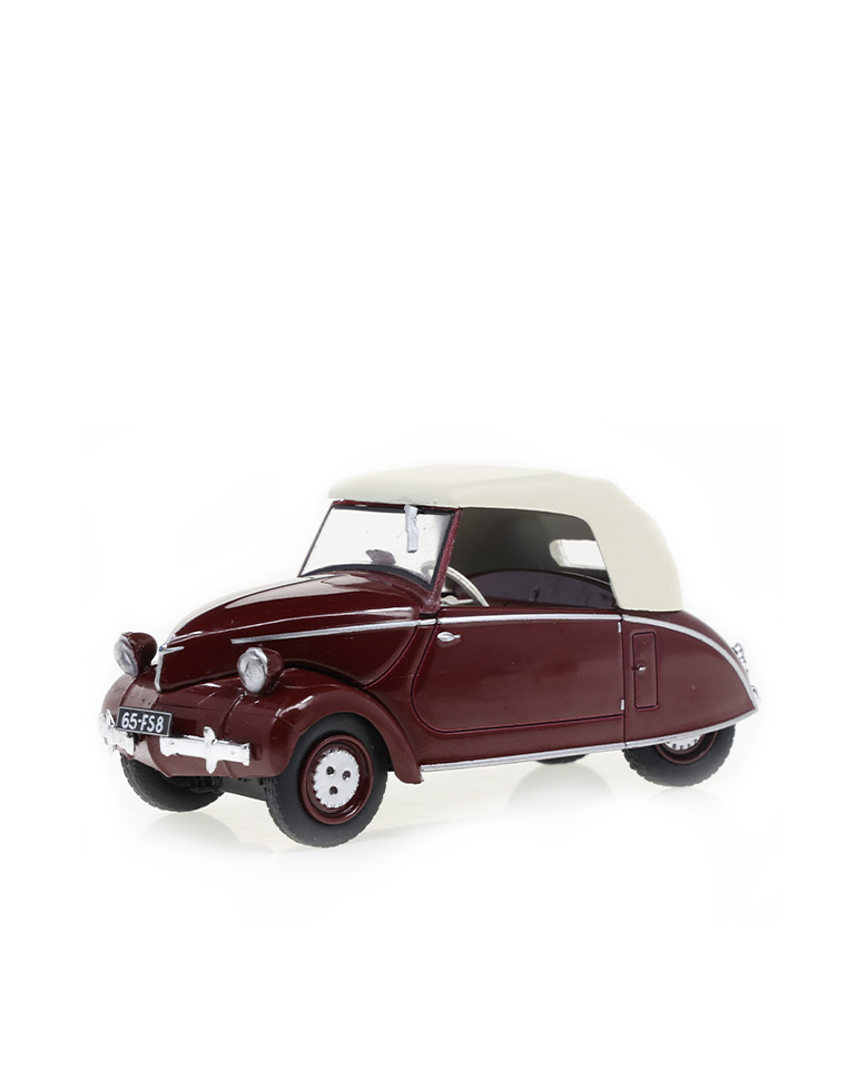 MICROCOCHES ENTREGA 41 Julien MM5 – 1947