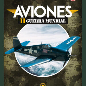 Aviones II Guerra Mundial ENTREGA 21 F6F Hellcat