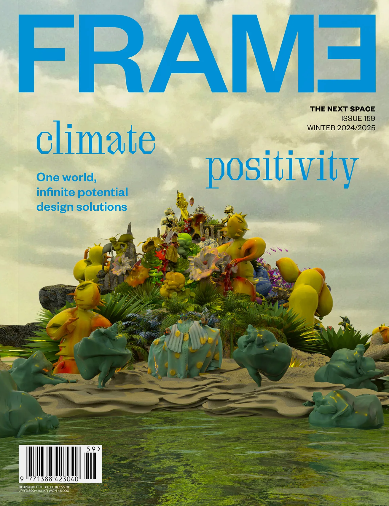 FRAME ISSUE 159 WINTER 2024/2025