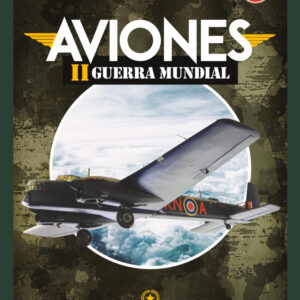 Aviones II Guerra Mundial ENTREGA 22 Whitley MK V