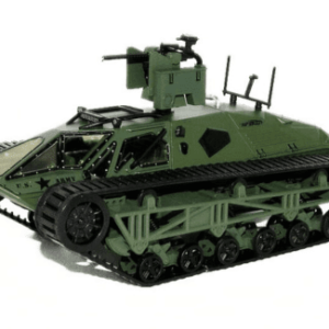 FAST & FURIOUS ENTREGA 32 Ripsaw EV1 Tej Parker