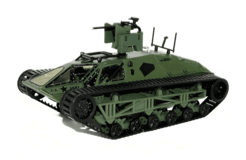 FAST & FURIOUS ENTREGA 32 Ripsaw EV1 Tej Parker