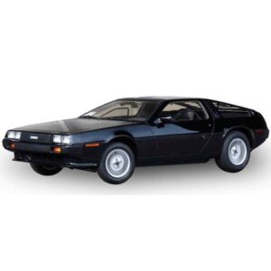 AMERICAN CARS ENTREGA 123 DMC Delorean (1981)