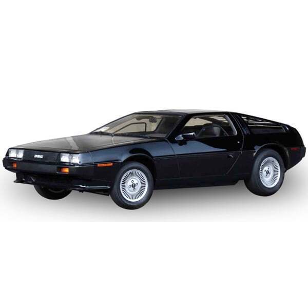 AMERICAN CARS ENTREGA 123 DMC Delorean (1981)