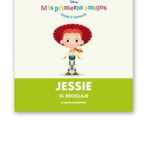 MIS PRIMEROS AMIGOS DISNEY ENTREGA 56 JESSIE