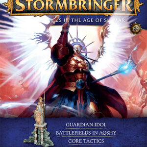 WARHAMMER STORMBRINGER ENTREGA 65 IDOLO GUARDIAN
