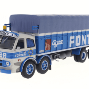 CAMIONES ESPAÑOLES ENTREGA 78 Pegaso 1066/52 (1972) Fonter