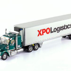 CAMIONES AMERICANOS ENTREGA 80 Freightliner Coronado (2016) XPO Logistics