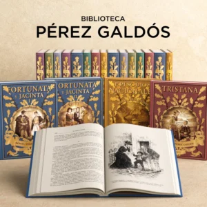 BTCA PEREZ GALDOS ENTREGA 11 NAZARIN