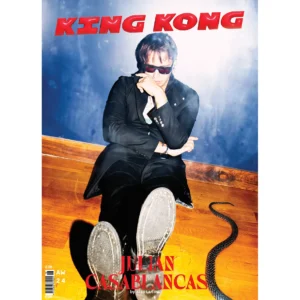 JULIAN CASABLANCAS KING KONG MAGAZINE 18