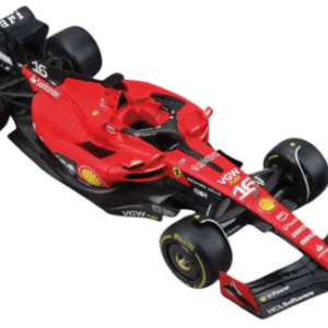 FERRARI F1 1:24 ENTREGA 22 SF-23 (2023) Charles Leclerc