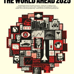 THE ECONOMIST- THE WORLD AHEAD 2025