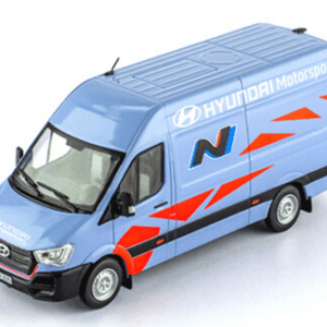 VEHICULOS ASISTENCIA ENTREGA 58 Hyundai H350 (2015) Hyundai Motorsport
