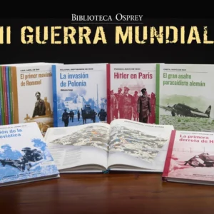 BTCA OSPREY II GUERRA MUNDIAL ENTREGA 11 DERROTA Y RECONQUISTA