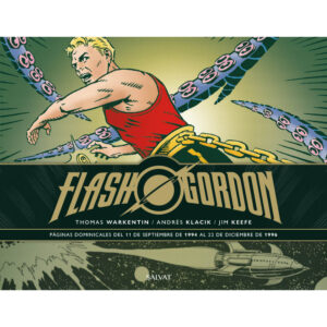 FLASH GORDON Entrega Nº26: 1994-1996
