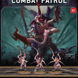 WARHAMMER COMBAT PATROL ENTREGA 2 – 3 Saltadores de Von Ryan