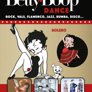 BETTY BOOP ENTREGA 35 bolero