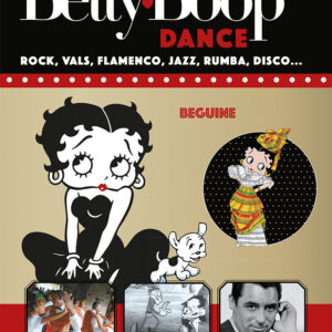 BETTY BOOP ENTREGA 36 BEGUINE