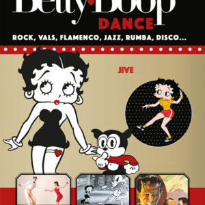 BETTY BOOP ENTREGA 37 JIVE